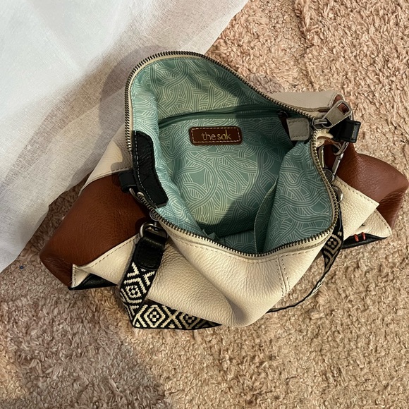 The Sak leather purse NWoT - Picture 5 of 5